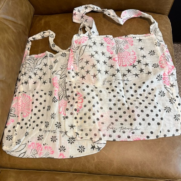 Lot of 10 Free People Tote Bags - Picture 9 of 9